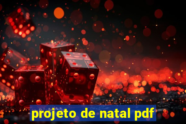 projeto de natal pdf